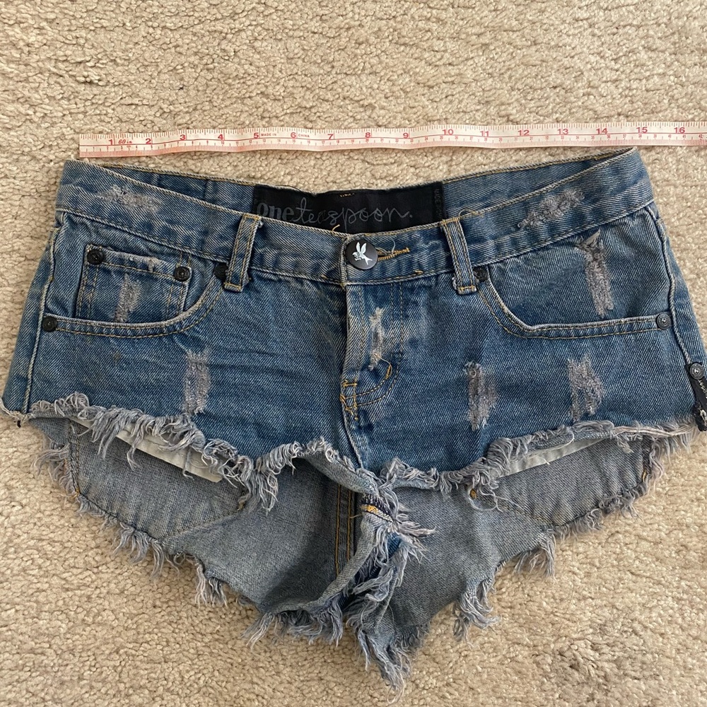 One teaspoon Classic Bonita shorts (26)